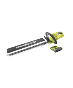 Tagliasiepi a batteria ryobi 'ry36ht60a-120' lama 60 cm 36v, batteria 2ah inclusa