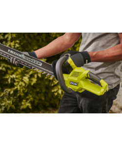 Tagliasiepi a batteria ryobi "ry36ht60a-120" lama 60 cm 36v, batteria 2ah inclusa