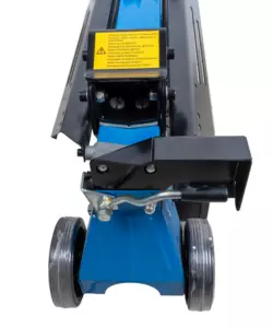 Spaccalegna orizzontale elettrico ama "gnu" 6 tonnellate 2200 w