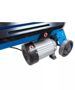 Spaccalegna orizzontale elettrico ama "gnu" 6 tonnellate 2200 w