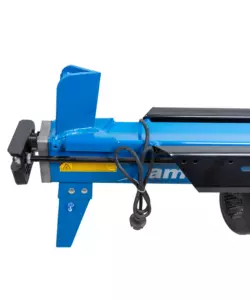 Spaccalegna orizzontale elettrico ama "gnu" 6 tonnellate 2200 w