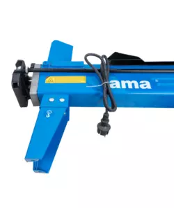 Spaccalegna orizzontale elettrico ama "gnu" 6 tonnellate 2200 w