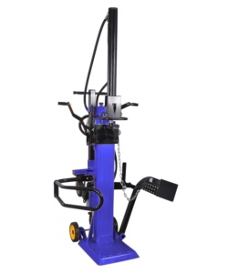 SPACCALEGNA VERTICALE PROFESSIONALE A CARDANO 18 TONNELLATE  RAM - AMA