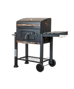 Barbecue a carbone arnold 'primo' con griglia 41x27,5 cm