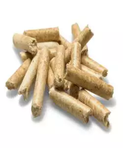 SACCO PELLET IN LEGNO DI ABETE 15 KG, CERTIFICATO EN PLUS A1.