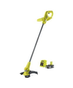 Tagliabordi a batteria ryobi 'ry18lt23a-120' 18v 2ah