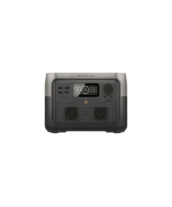 Power station portatile a batteria ecoflow "river 2 max" 1000 w