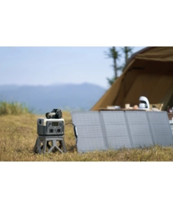 Power station portatile a batteria ecoflow "river 2 max" 1000 w