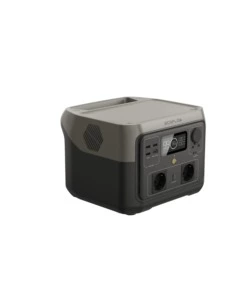 Power station portatile a batteria ecoflow "river 2 max" 1000 w