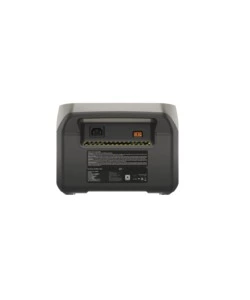 Power station portatile a batteria ecoflow "river 2 max" 1000 w