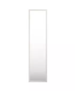 Specchio "toronto" in legno colori assortiti, 30x120 cm