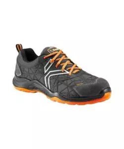 Scarpa antinofortunistica kapriol 'spider' gialla tg 40