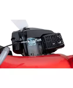 Tagliaerba a scoppio a spinta ama "trx 421" taglio 42 cm 4t 80 cc