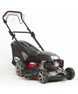 TAGLIAERBA A SCOPPIO TRAZIONATO 'TRX 465' MOTORE 145CC TAGLIO DA 46 CM - AMA