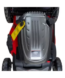 Tagliaerba a scoppio trazionato "trx 465" taglio 46 cm 4t 145 cc