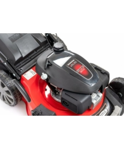 Tagliaerba a scoppio trazionato ama "trx 531h" taglio 53 cm 200 cc - motore honda gcv200