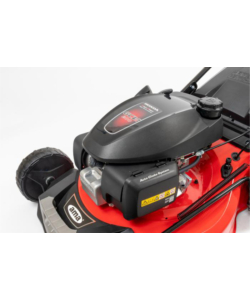 Tagliaerba a scoppio trazionato ama "trx 531h" taglio 53 cm 200 cc - motore honda gcv200