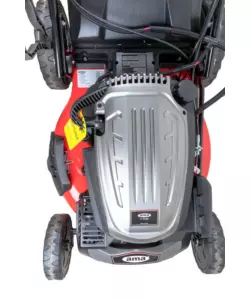 Tagliaerba a scoppio trazionato ama "trx 510 dl" taglio 51 cm 173 cc - avviamento elettrico