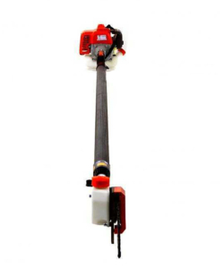 Potatore a catena telescopico a scoppio ama "pp.26.430" barra 25 cm motore 2t 26 cc