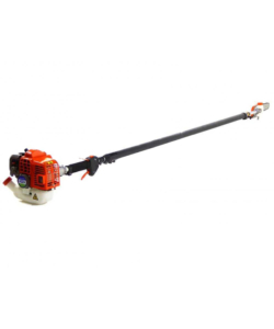 Potatore a catena telescopico a scoppio ama "pp.26.430" barra 25 cm motore 2t 26 cc