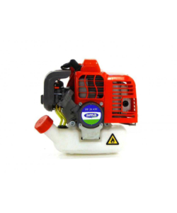 Potatore a catena telescopico a scoppio ama "pp.26.430" barra 25 cm motore 2t 26 cc