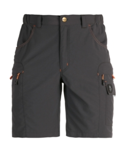 Pantalone corto da lavoro kapriol 'ghibli' grigio tg xl