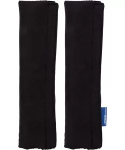 Passacintura per auto sparco nero 2 pezzi