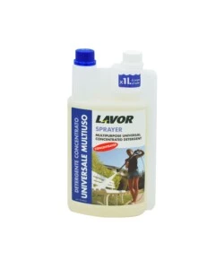 Detergente per idropulitrici lavorwash "universale" 1 l