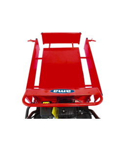 Motocarriola cingolata ama "dumper tag300t" 4t 196 cc portata 300 kg