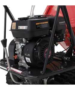 Motocarriola cingolata ama "dumper tag300td" 4t 196 cc portata 300 kg
