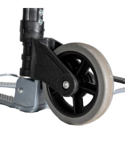 CARRELLO MULTIUSO EUROGARDEN PIEGHEVOLE IN ALLUMINIO CON PORTATA 80 KG