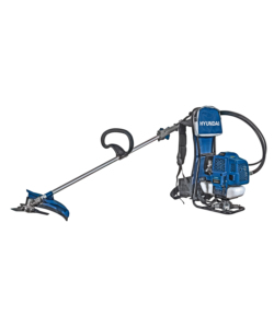 DECESPUGLIATORE A ZAINO CON MOTORE A SCOPPIO DA 52 CC 35290A - HYUNDAI
