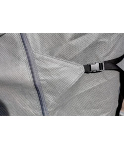 Copertura protettiva per caravan brunner "cover 6m" in tnt a 4 strati, 500-550 cm