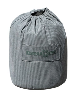 Copertura protettiva per caravan brunner "cover 6m" in tnt a 4 strati, 500-550 cm