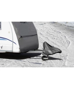 Copertura protettiva per caravan brunner "cover 6m" in tnt a 4 strati, 500-550 cm