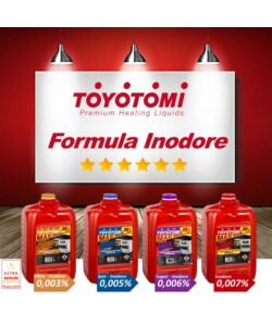 Toyotomi Prime combustibile per stufe 20 L a € 74,50 (oggi)