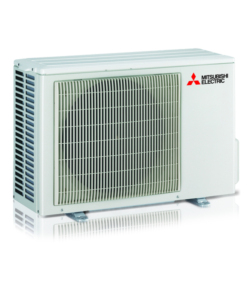 CLIMATIZZATORE MITSUBISHI ELECTRIC MSZ-HR25VF-K CON DUE UNIT (MUZ-HR25VF-E1+MSZ-HR35VFK)