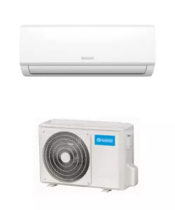 Climatizzatore caldo freddo olimpia pompa di calore "splendid aryal s1e+inverter 18 c" monosplit e unitÀ esterna 18000 btu con wi-fi