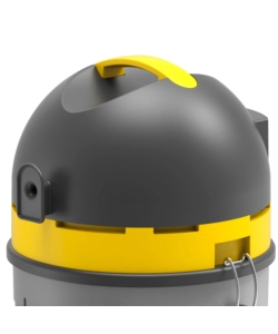 Aspirapolvere liquidi lavamoquette elettrica lavor "gbp-20" 1400w 20 lt 70 l/s