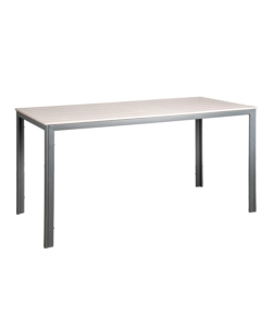 Set da esterno eurogarden "ibisco" effetto legno tortora 6 sedute e tavolo