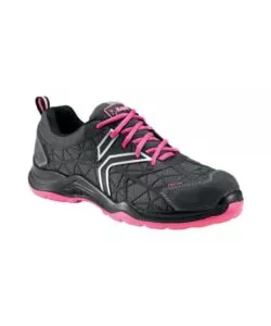Scarpa antinofortunistica kapriol 'spider' gialla tg 46