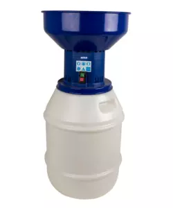 Elettromulino ama 'magico 1,6 hp' tramoggia 17 l e bidone 50 l 1200w