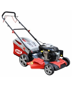 Tagliaerba a scoppio trazionato ama 'nrt52x' taglio 52 cm 4t 170 cc