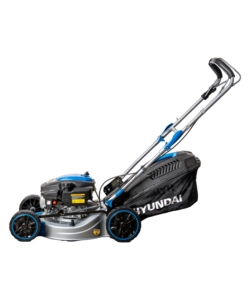 Tagliaerba a scoppio trazionato hyundai "65810" taglio da 43 cm 150cc