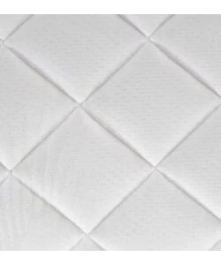 Topper singolo "memory 3d" 80x190 cm