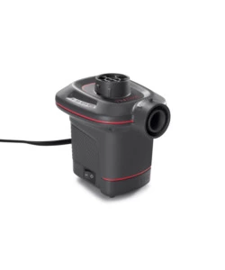Pompa elettrica portatile intex "quickfill", 12 v - cod. 66636