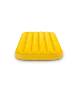 Materassino gonfiabile per bambini intex "airbed cozy kidz" colori assortiti, 88x157x18 cm - cod. 66803np