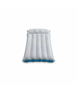 Materasso singolo gonfiabile intex "camping" grigio chiaro 67x184x17 cm - cod. 67997