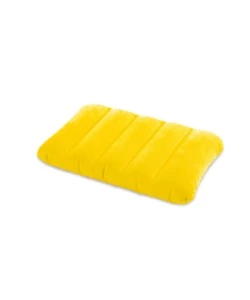 Cuscino gonfiabile per bambini intex "kidz" colori assortiti, 43x28x9 cm - cod. 68676np
