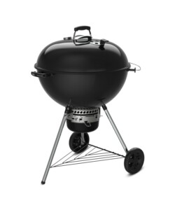 BARBECUE A CARBONE WEBER 'MASTER TOUCH CRAFTED' CON GRIGLIA 67 CM